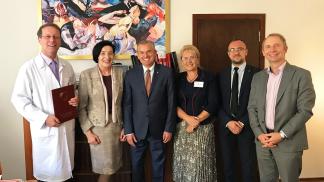wspolpraca z instytutem kardiologii