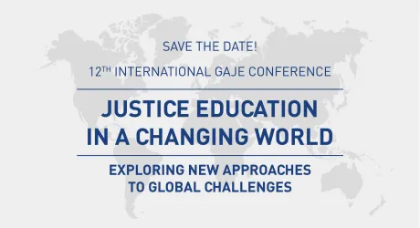 Save the Date! Zapraszamy na XII Międzynarodową Konferencję GAJE