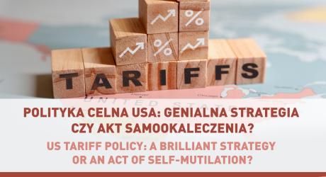 US Tariff Policy: A Brilliant Strategy or an Act of Self-Mutilation?