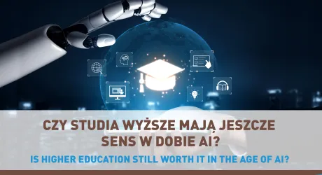 Is higher education still worth it in the age of AI?