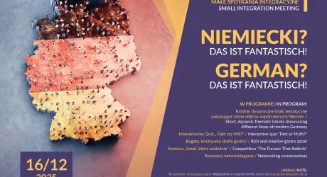 Niemiecki? Das ist fantastisch!