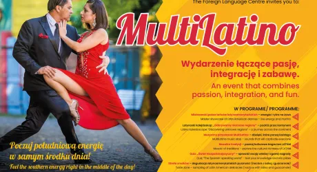 Kulturowy zastrzyk energii w środku tygodnia!