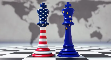 "Nowa strategia bezpieczeństwa narodowego Stanów Zjednoczonych"- seminarium naukowe prof. Fiszera