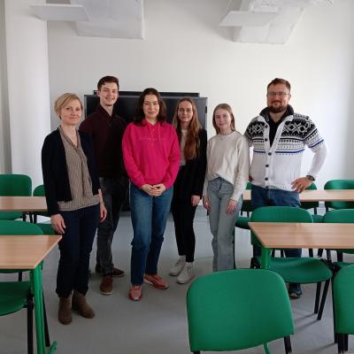 Inauguracja Studenckiego Koła Laboratorium Innowatora