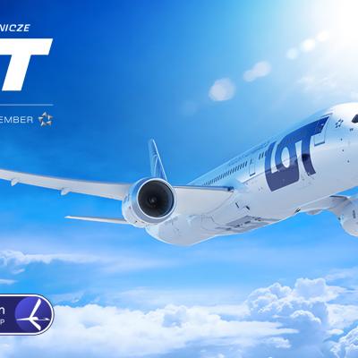 LOT Summer Internship - edycja 2024