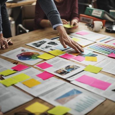 Organisational meeting of the Innovator's Lab science circle