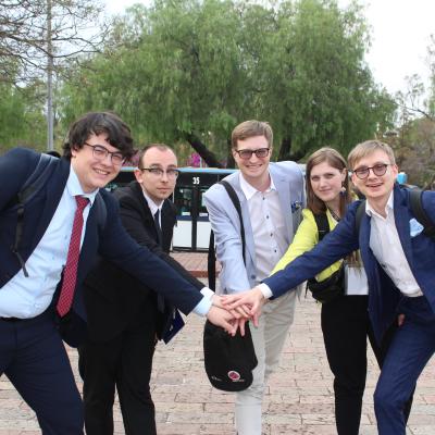 15th Leiden-Sarin International Air Law Moot Court Competition
