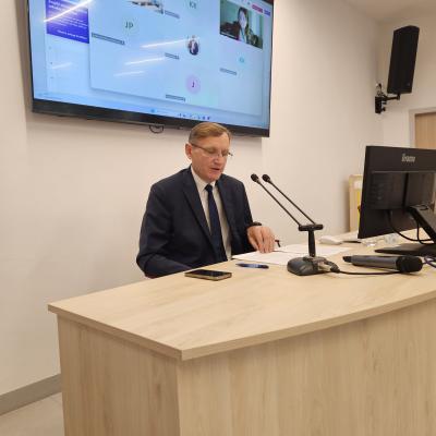 Nowela ustawy o krajowym systemie bezpieczeństwa