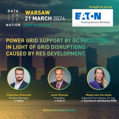 Data Center Nation Warsaw 2024  