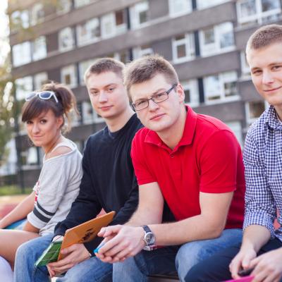 Warsztaty dla licealistów w ramach projektu "Kompendium wiedzy o ekonomii i zarządzaniu" 
