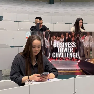 Business Tower Challenge 2024