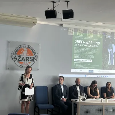  Greenwashing a świadomy konsument