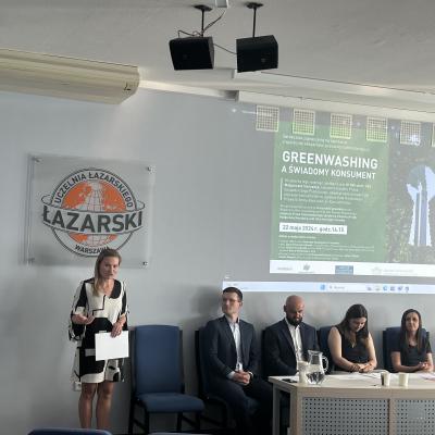  Greenwashing a świadomy konsument