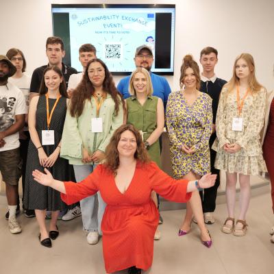 Insights from Erasmus+ Sustainability Exchange Event of May 2024