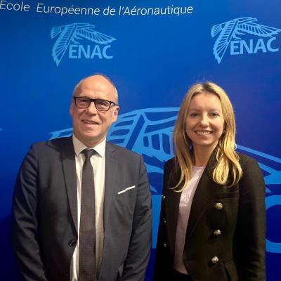 Dean of the Faculty of Law and Administration - Professor Anna Konert in the European Scientific and Educational Committee UTA