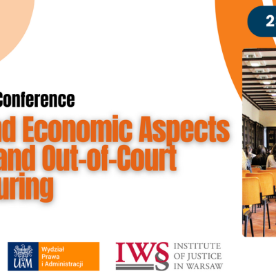 Social and Economic Aspects of Court and Out-of-Court Restructuring 