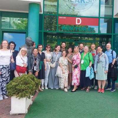Erasmus+ Staff Week 2024: Inspired by Language Diversity