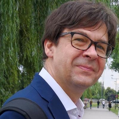 Marcin Zaborowski