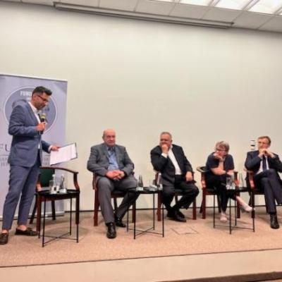  Założenia konferencji Polska Cyfrowa oraz cyberbezpieczeństwo w obliczu zagrożeń wojennych