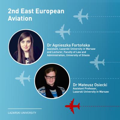 2nd East European Aviation Conference