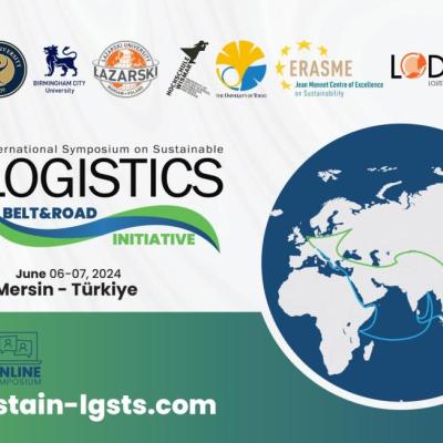 4th International Symposium on Sustainable Logistics, Belt and Road Initiative -  Międzynarodowe Sympozjum Logistyczne