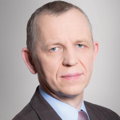 dr inż. Paweł Najechalski