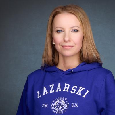 Faculty of Law and Administration of Lazarski University in first place among private higher education institutions according to "Rzeczpospolita"
