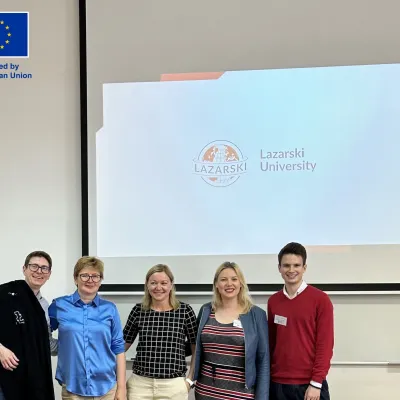 Udział 3 pracowników i studenta WPiA w wydarzeniu „Judicial Precedents: Uniformity and Pluralism” w Chorwacji