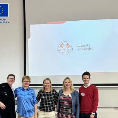 Udział 3 pracowników i studenta WPiA w wydarzeniu „Judicial Precedents: Uniformity and Pluralism” w Chorwacji
