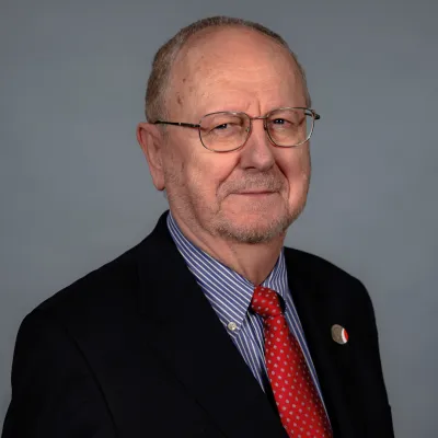 Prof. Krzysztof (Christopher) Lazarski 