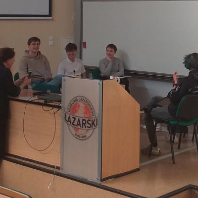 Debata studencka: Ujawnianie informacji o zdrowiu psychicznym pacjenta narzeczonej/-emu