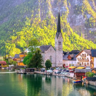 Austria less known