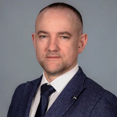 Dr Martin Dahl