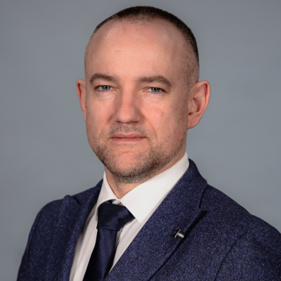 Dr Martin Dahl