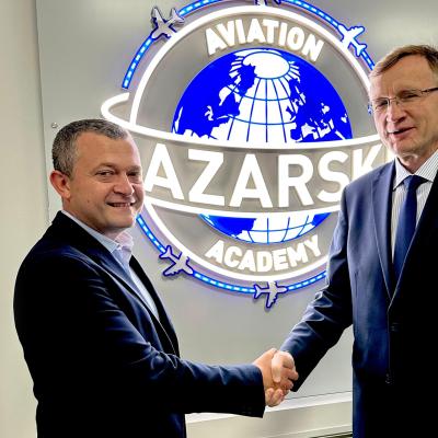 Dr hab. Piotr Kasprzyk pełnomocnikiem Rektora ds. rozwoju kierunków lotniczych