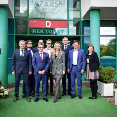 Meeting of the Business Practitioners and Educators Council