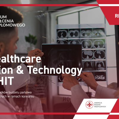  Rusza rekrutacja na II edycję programu MBA Healthcare Innovation & Technology – MBA HIT!