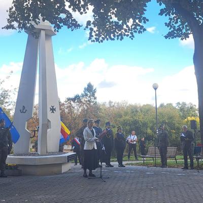 Uczestnictwo UŁa w zakończeniu obchodów 80. rocznicy Powstania Warszawskiego 
