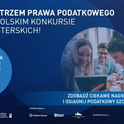 Rusza VII edycja konkursu Tax Everest 