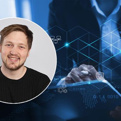 A lecture on Blockchain - you cannot miss it! 