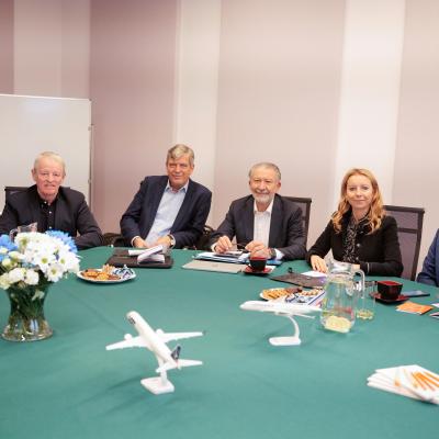 Lazarski Aviation Academy chce kształtować przyszłość europejskiego lotnictwa kształcąc wysoko wyspecjalizowanych ekspertów