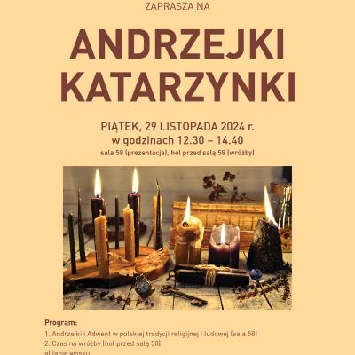 ST. ANDREW'S DAY AND ST. CATHERINE'S DAY at Łazarski University