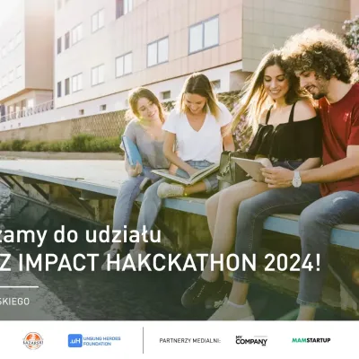 Dołącz do Gen-Z Impact Hackathon! 
