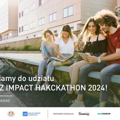 Dołącz do Gen-Z Impact Hackathon! 