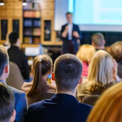  Warsztaty dla licealistów
