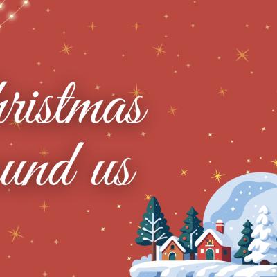 Holidays are coming! Let’s celebrate Christmas at Lazarski University!