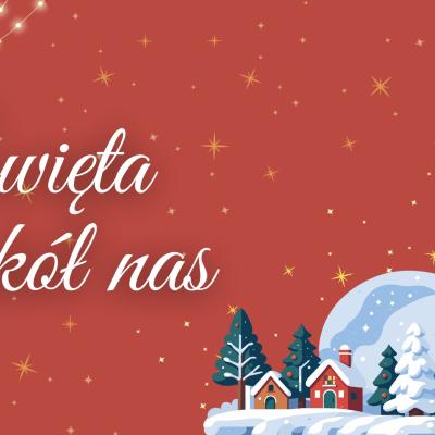 Święta wokół nas – świętuj z nami na Uczelni Łazarskiego!