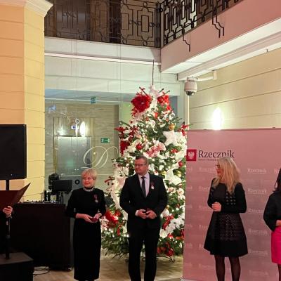 Spotkanie z Rzecznikiem Małych i Średnich Przedsiębiorców