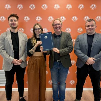 Współpraca z agencją marketingową Vestigio 