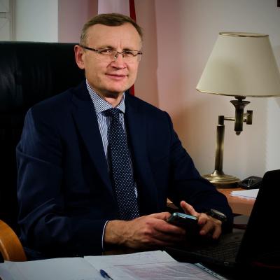 Rektor Uczelni Łazarskiego członkiem Komisji ds. Organizacyjnych i Legislacji KRASP